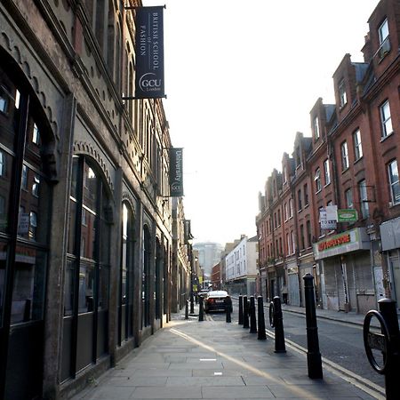Brick Lane Spitalfields Apartment Londra Dış mekan fotoğraf