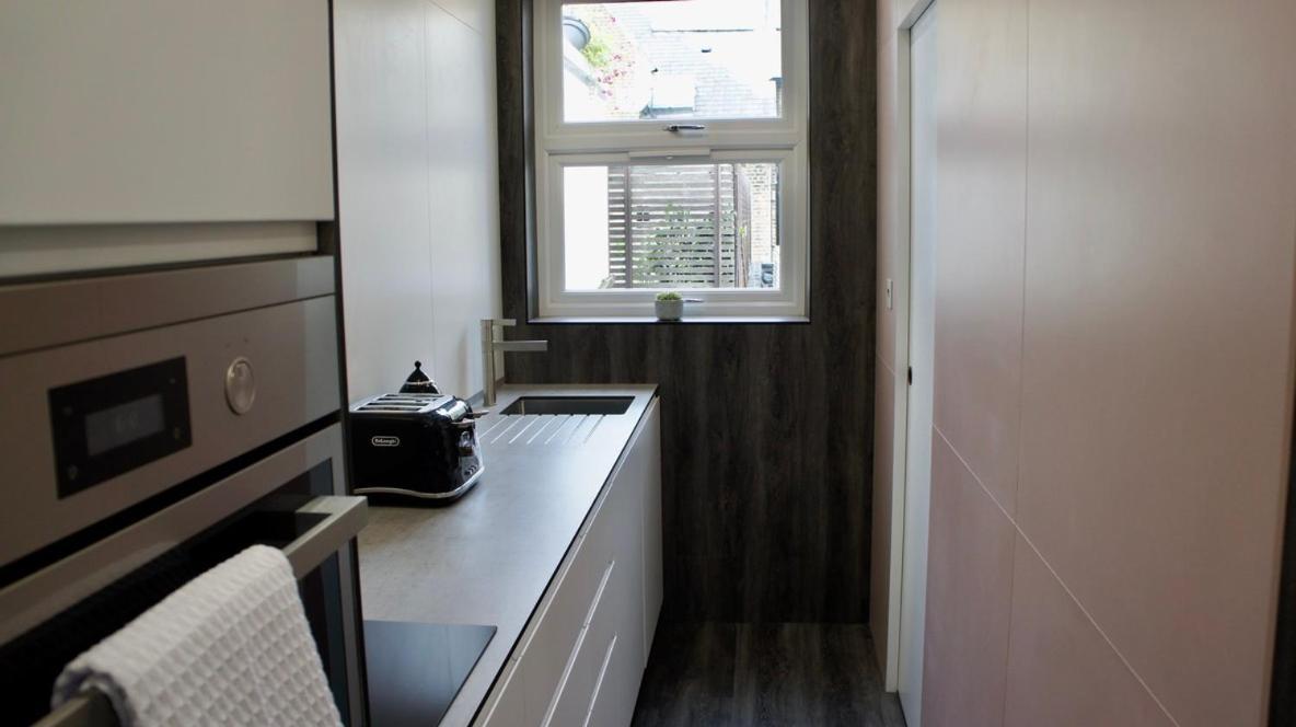 Brick Lane Spitalfields Apartment Londra Dış mekan fotoğraf