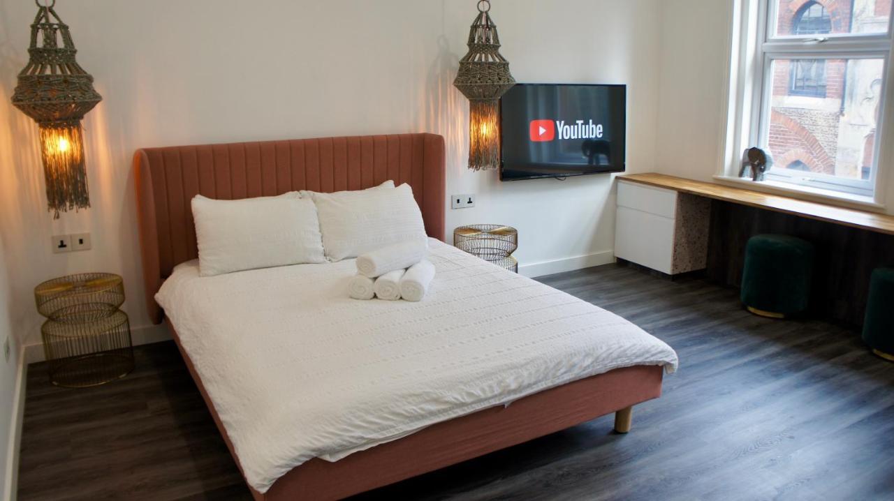 Brick Lane Spitalfields Apartment Londra Dış mekan fotoğraf