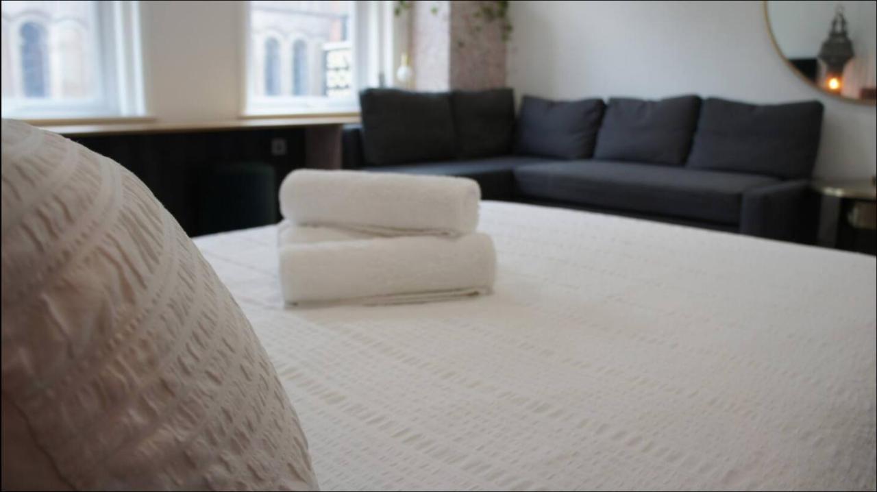 Brick Lane Spitalfields Apartment Londra Dış mekan fotoğraf