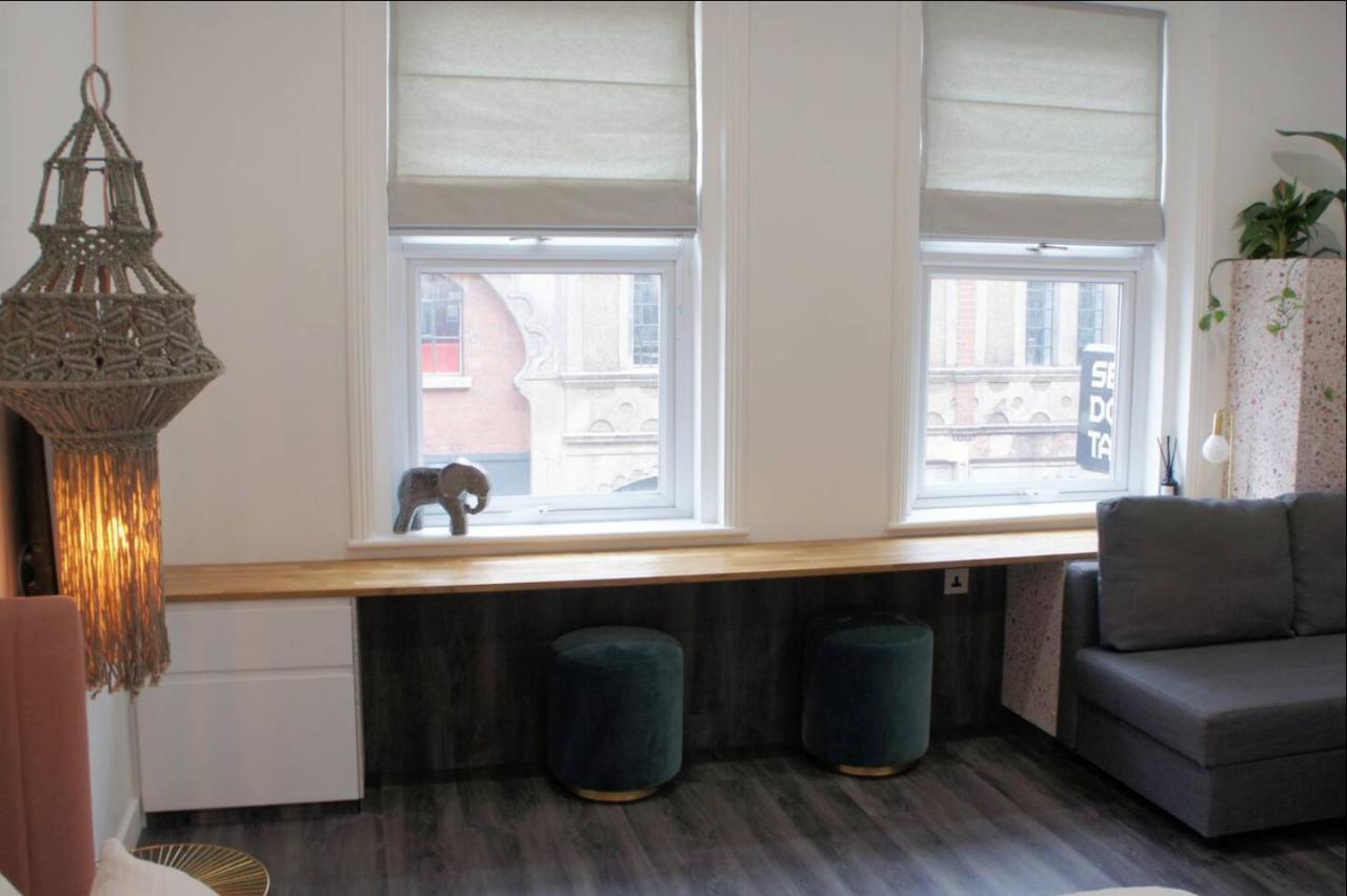 Brick Lane Spitalfields Apartment Londra Dış mekan fotoğraf