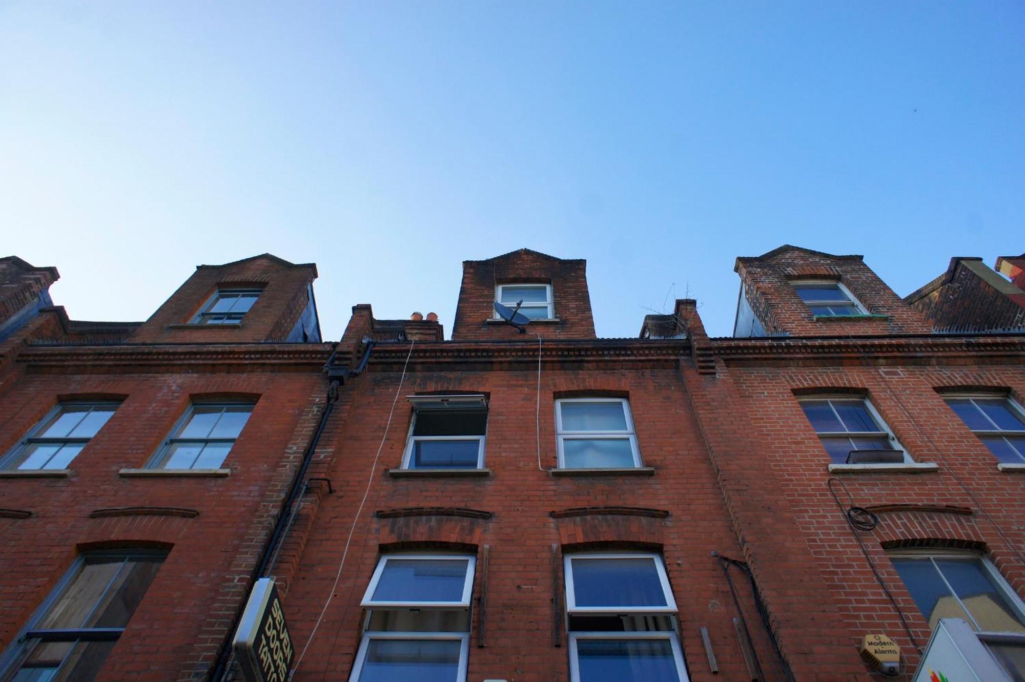 Brick Lane Spitalfields Apartment Londra Dış mekan fotoğraf