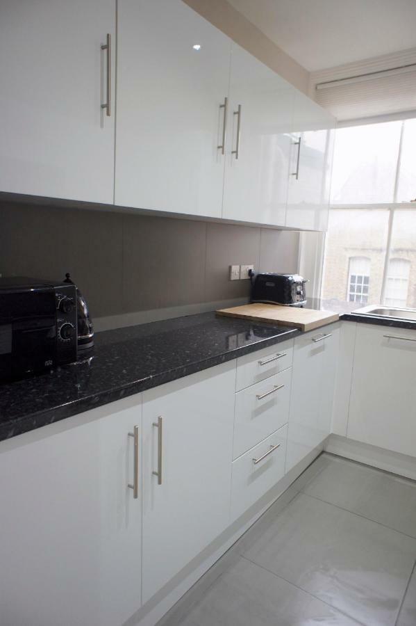 Brick Lane Spitalfields Apartment Londra Dış mekan fotoğraf