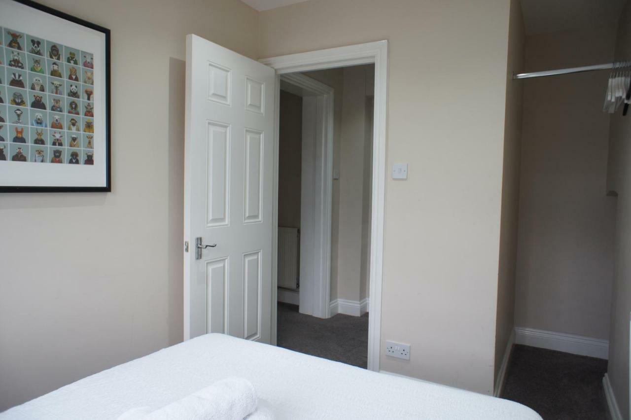 Brick Lane Spitalfields Apartment Londra Dış mekan fotoğraf
