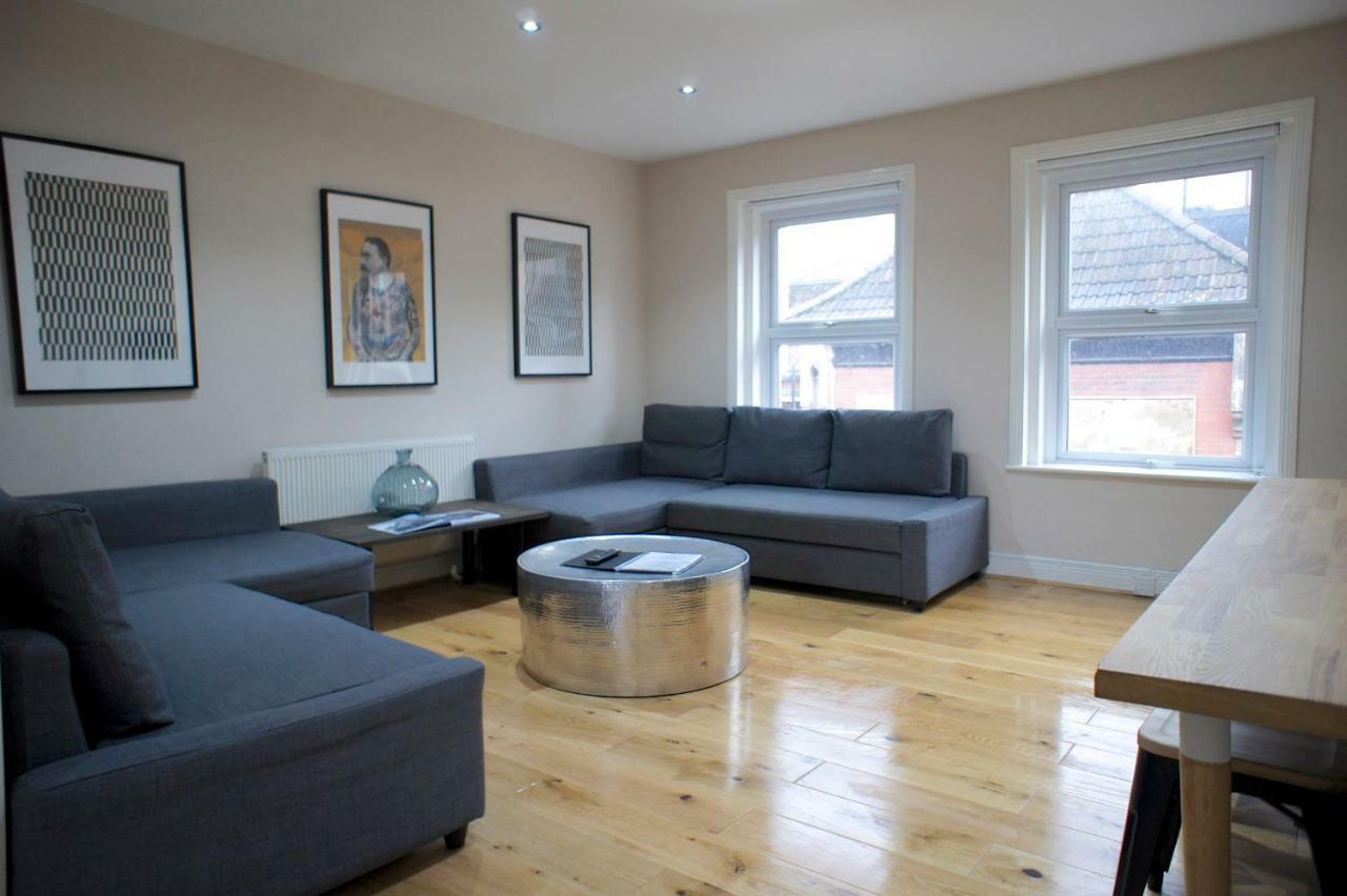 Brick Lane Spitalfields Apartment Londra Dış mekan fotoğraf