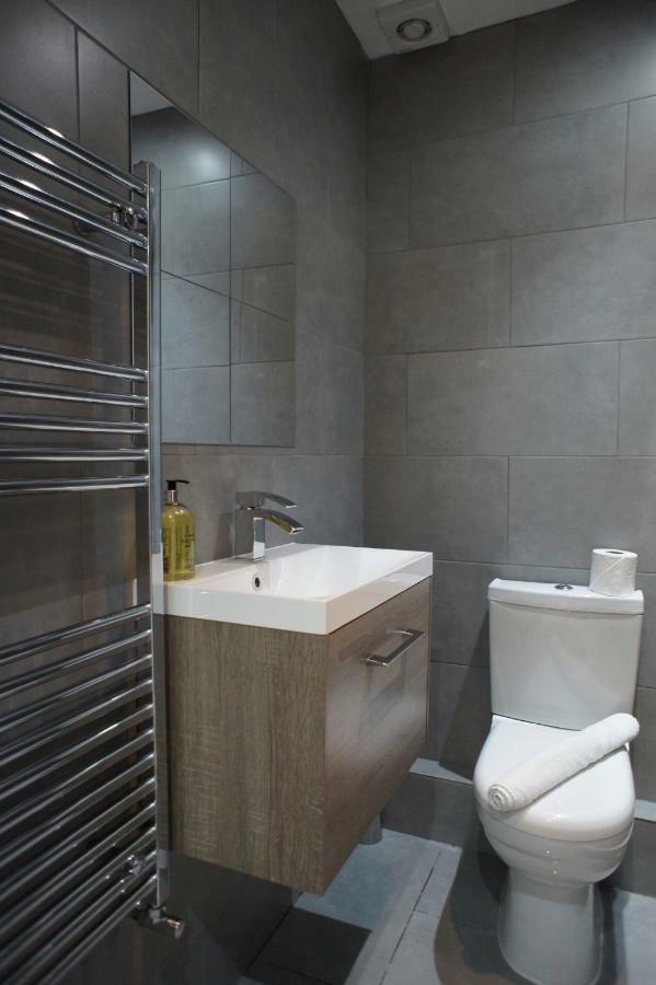Brick Lane Spitalfields Apartment Londra Dış mekan fotoğraf