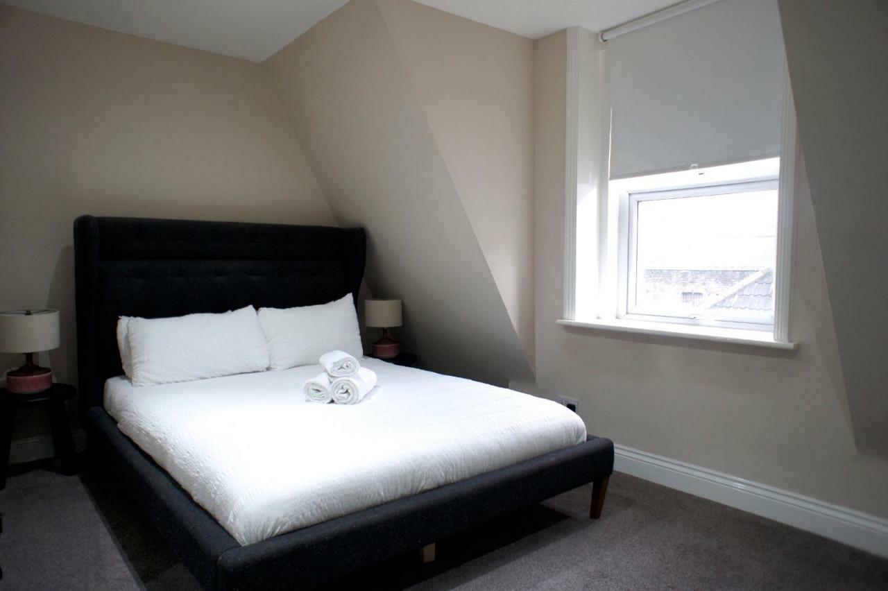 Brick Lane Spitalfields Apartment Londra Dış mekan fotoğraf