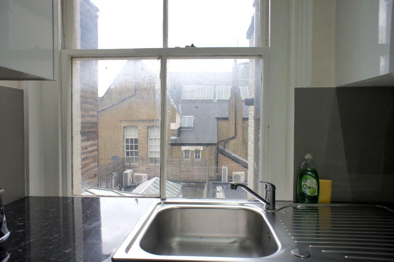Brick Lane Spitalfields Apartment Londra Dış mekan fotoğraf