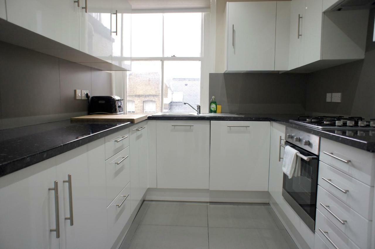 Brick Lane Spitalfields Apartment Londra Dış mekan fotoğraf