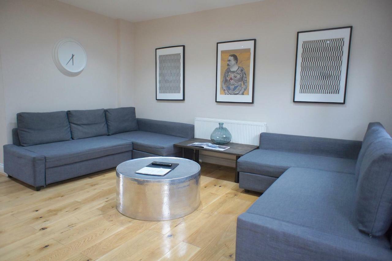 Brick Lane Spitalfields Apartment Londra Dış mekan fotoğraf