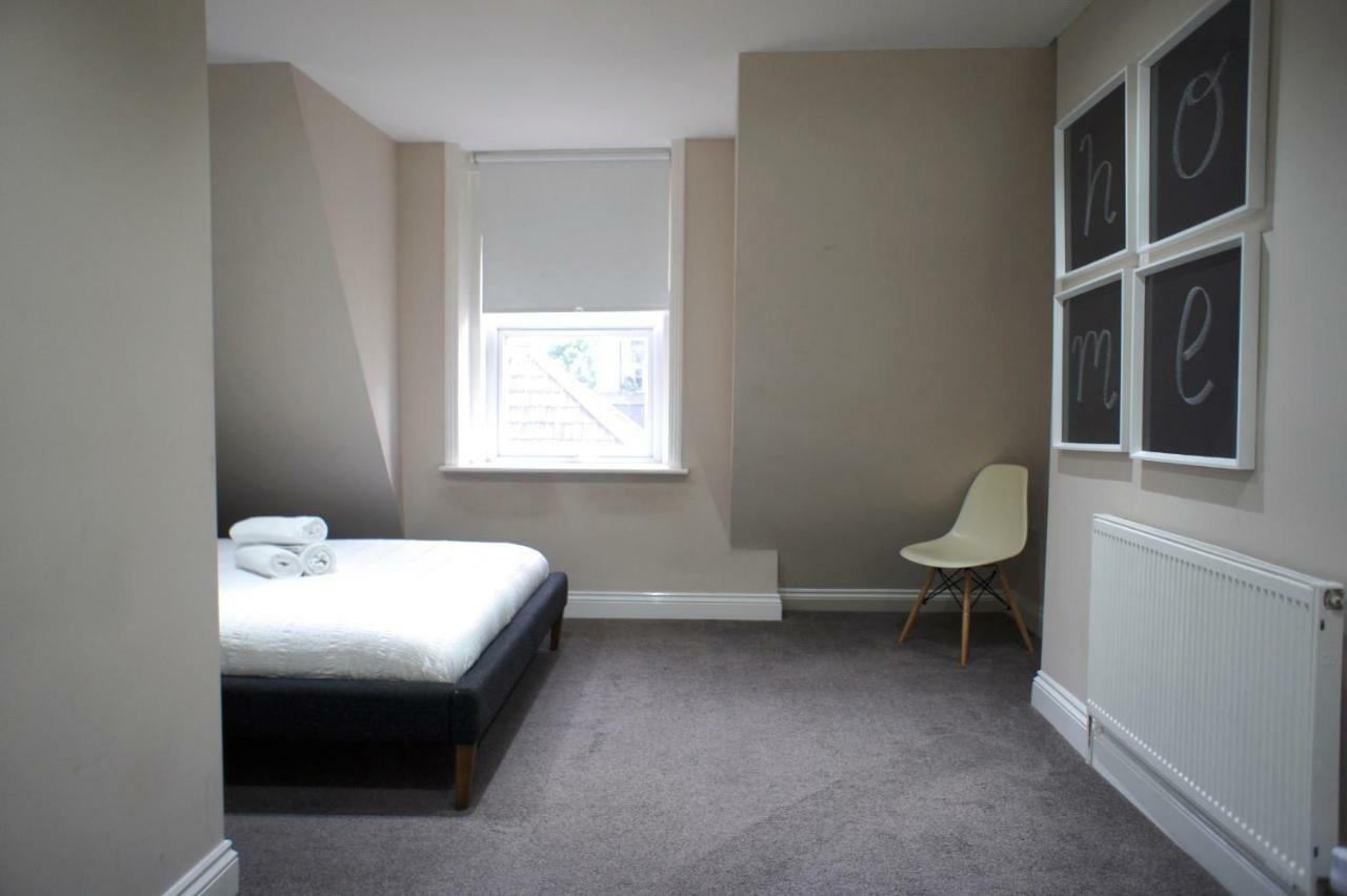 Brick Lane Spitalfields Apartment Londra Dış mekan fotoğraf