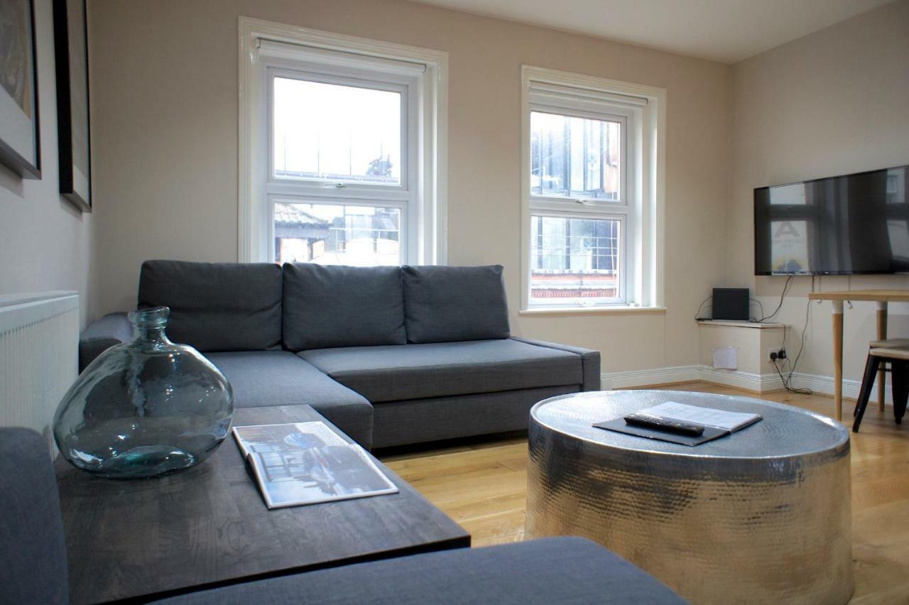Brick Lane Spitalfields Apartment Londra Dış mekan fotoğraf
