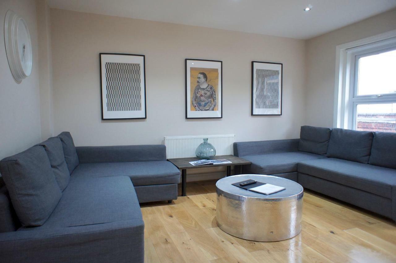 Brick Lane Spitalfields Apartment Londra Dış mekan fotoğraf