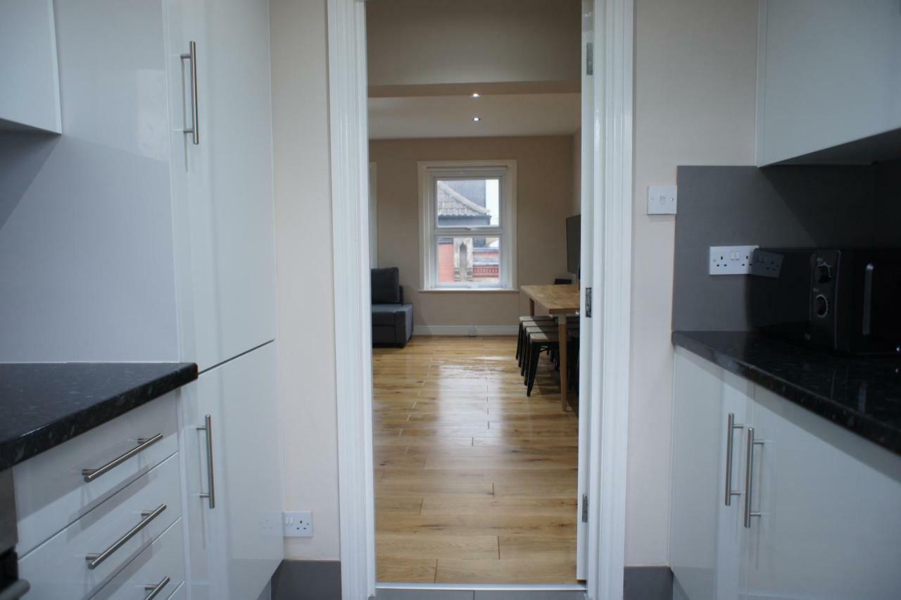 Brick Lane Spitalfields Apartment Londra Dış mekan fotoğraf