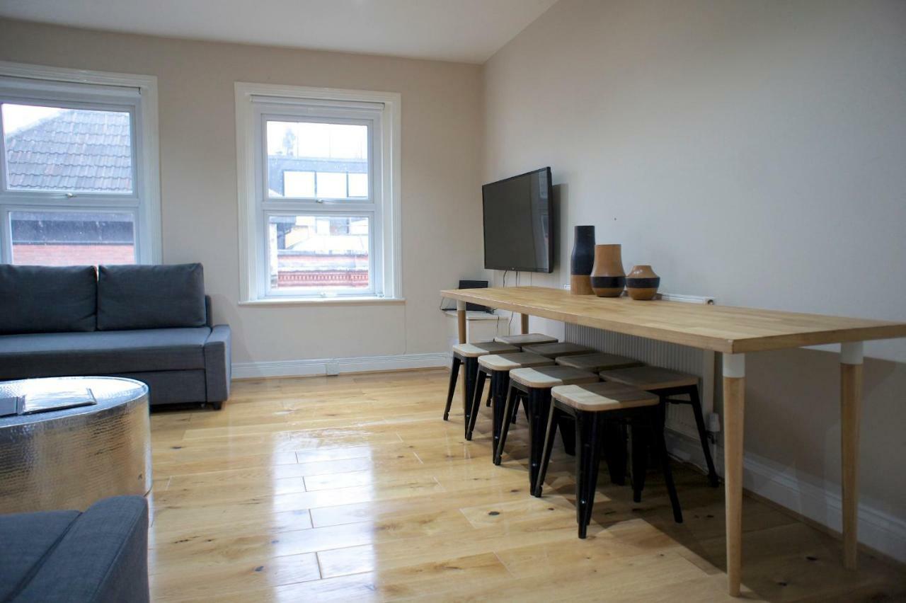 Brick Lane Spitalfields Apartment Londra Dış mekan fotoğraf