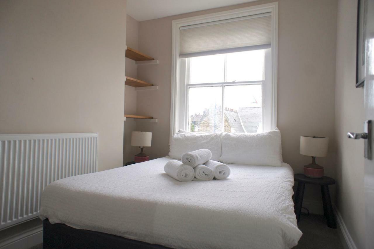 Brick Lane Spitalfields Apartment Londra Dış mekan fotoğraf