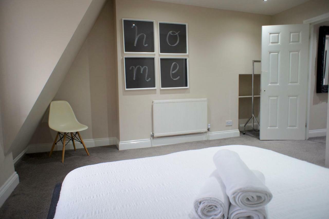 Brick Lane Spitalfields Apartment Londra Dış mekan fotoğraf