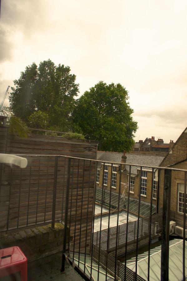 Brick Lane Spitalfields Apartment Londra Dış mekan fotoğraf